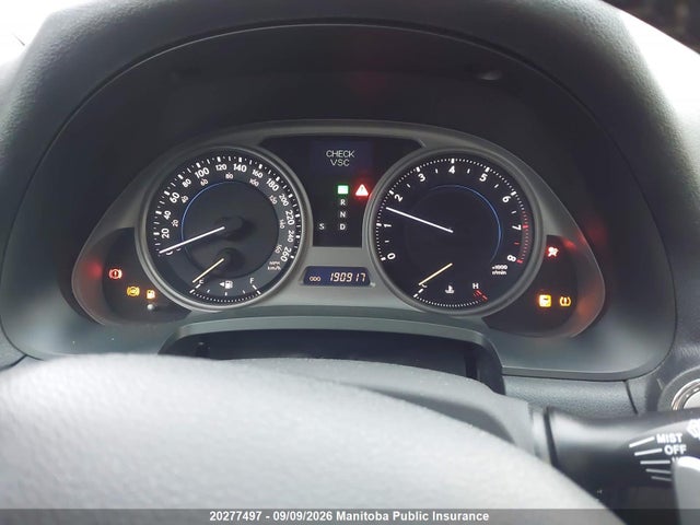 Продаж на аукціоні авто 2008 Lexus Is 250, vin: JTHCK262485023774, номер лоту: 20277497