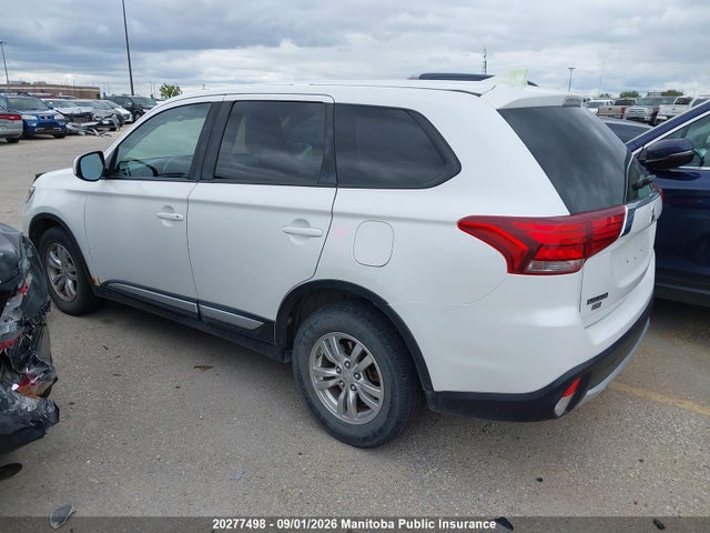 Mitsubishi Outlander Es 2017 JA4AZ2A36HZ604507 Image 3