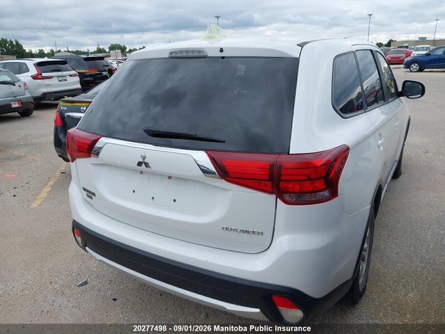 Mitsubishi Outlander Es 2017 JA4AZ2A36HZ604507 Image 4