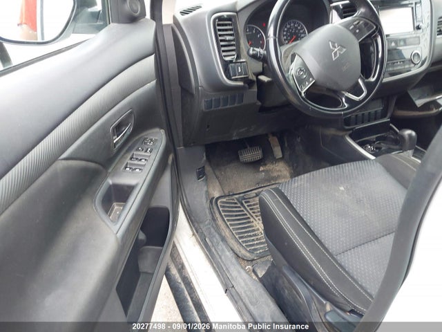 Mitsubishi Outlander Es 2017 JA4AZ2A36HZ604507 Image 5