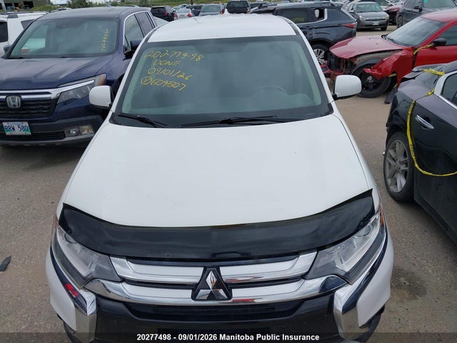 Mitsubishi Outlander Es 2017 JA4AZ2A36HZ604507 Image 6