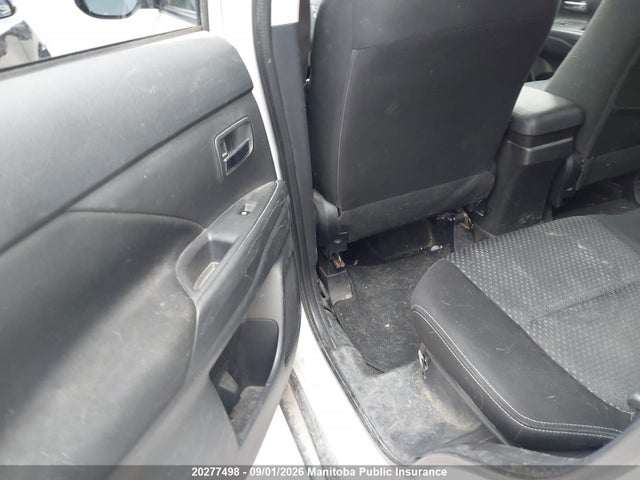 Mitsubishi Outlander Es 2017 JA4AZ2A36HZ604507 Image 7