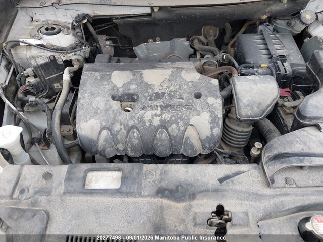 Mitsubishi Outlander Es 2017 JA4AZ2A36HZ604507 Image 9