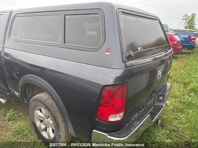 Aukcja sprzedaży 2013 Dodge Ram 1500 St Quad Cab, vin: 1C6RR7FP4DS535540, numer aukcji: 20277500