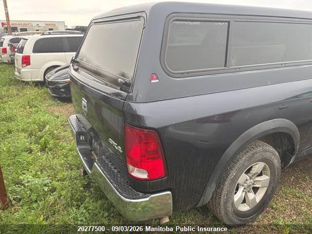 Aukcja sprzedaży 2013 Dodge Ram 1500 St Quad Cab, vin: 1C6RR7FP4DS535540, numer aukcji: 20277500