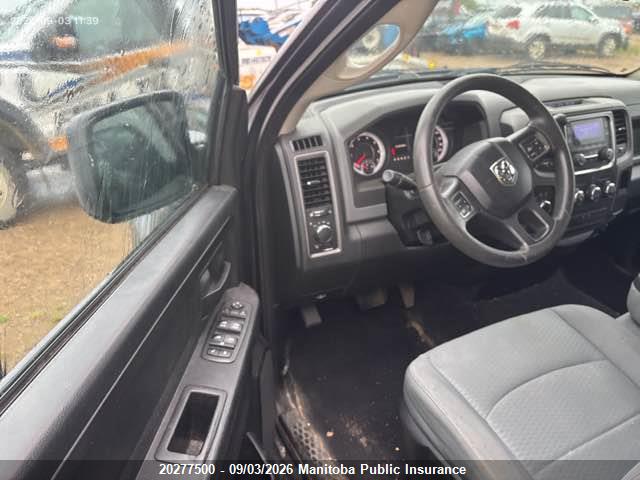 Aukcja sprzedaży 2013 Dodge Ram 1500 St Quad Cab, vin: 1C6RR7FP4DS535540, numer aukcji: 20277500