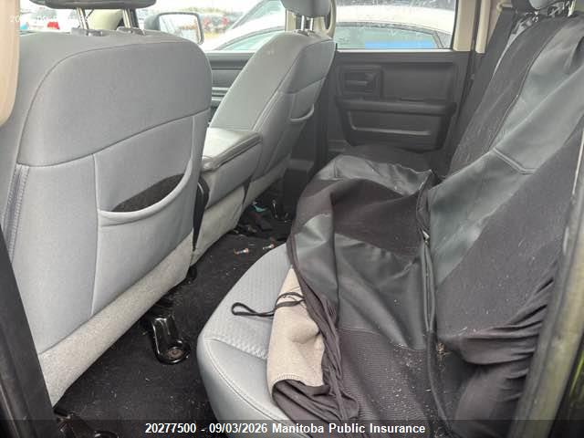 Aukcja sprzedaży 2013 Dodge Ram 1500 St Quad Cab, vin: 1C6RR7FP4DS535540, numer aukcji: 20277500