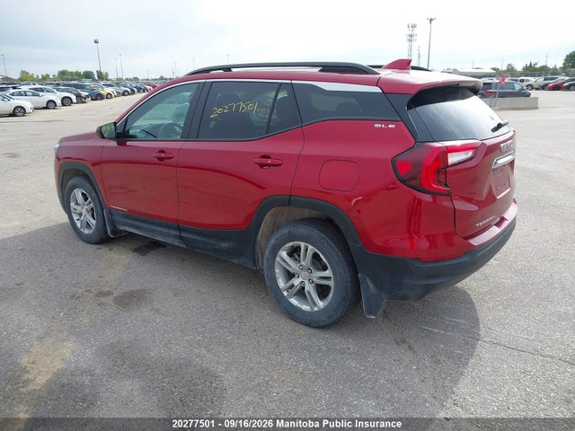 GMC Terrain Sle 2023 3GKALTEG4PL252984 Image 3