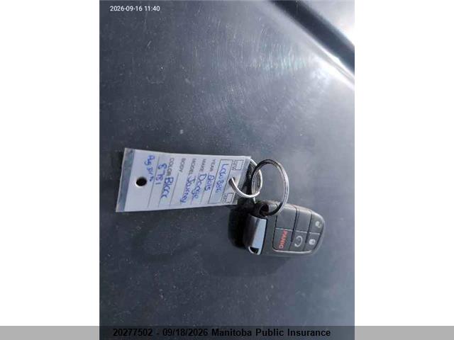 20277502 :رقم المزاد ، 3C4PDDFG3FT688781 vin ، 2015 Dodge Journey R/t مزاد بيع