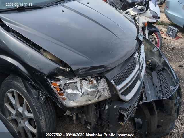 20277502 :رقم المزاد ، 3C4PDDFG3FT688781 vin ، 2015 Dodge Journey R/t مزاد بيع