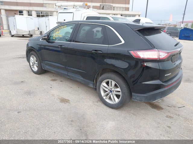 2FMPK3J9XGBC60451 Ford EDGE SEL