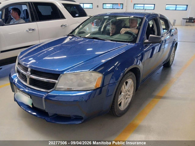 Aukcja sprzedaży 2009 Dodge Avenger Sxt V6, vin: 1B3LC56D29N555349, numer aukcji: 20277506