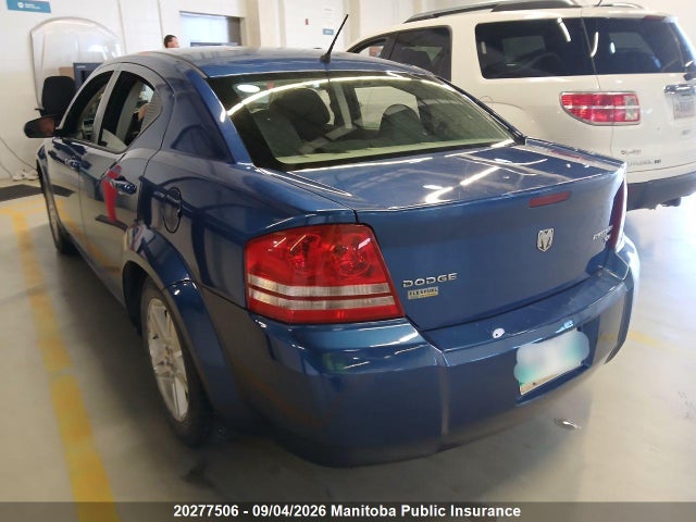 Aukcja sprzedaży 2009 Dodge Avenger Sxt V6, vin: 1B3LC56D29N555349, numer aukcji: 20277506