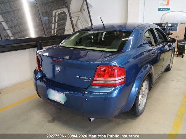 Aukcja sprzedaży 2009 Dodge Avenger Sxt V6, vin: 1B3LC56D29N555349, numer aukcji: 20277506
