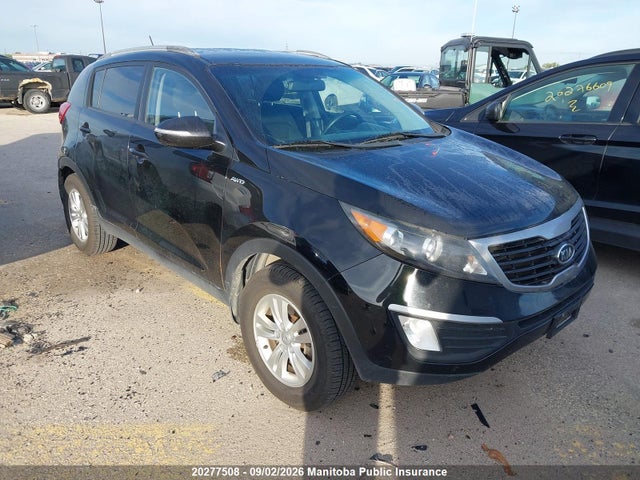 Продаж на аукціоні авто 2012 Kia Sportage Lx, vin: KNDPBCA21C7294353, номер лоту: 20277508