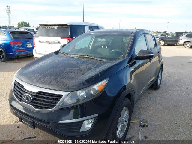 Продажа на аукционе авто 2012 Kia Sportage Lx, vin: KNDPBCA21C7294353, номер лота: 20277508