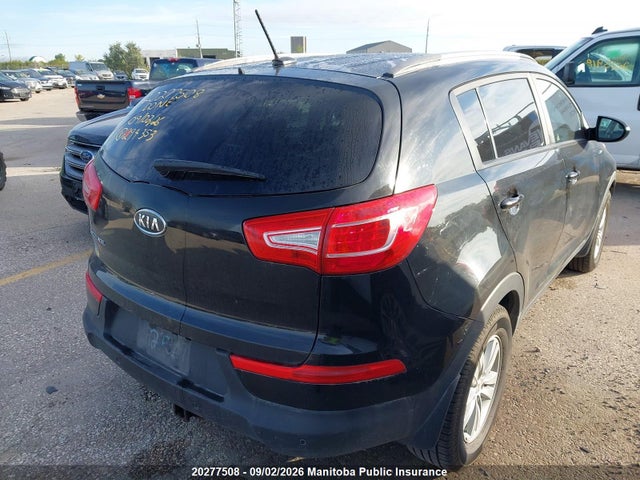 Продажа на аукционе авто 2012 Kia Sportage Lx, vin: KNDPBCA21C7294353, номер лота: 20277508