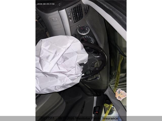 20277511 :رقم المزاد ، 5NPET46C69H519897 vin ، 2009 Hyundai Sonata Gl مزاد بيع