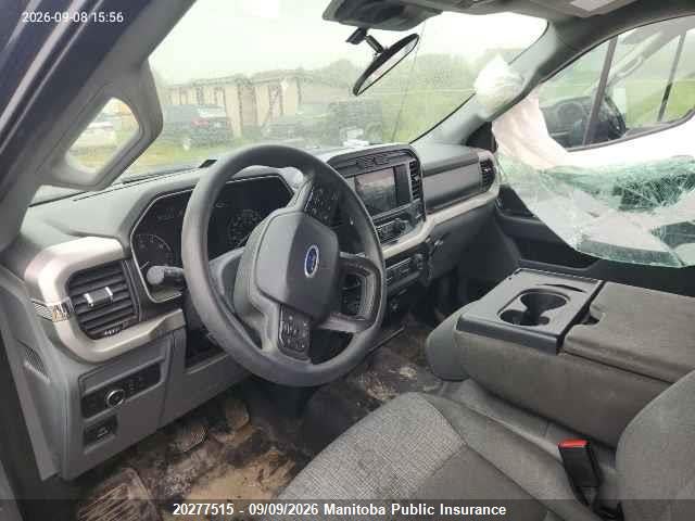 Ford F150 Xlt Supercrew 2021 1FTEW1EB4MKE28040 Image 5