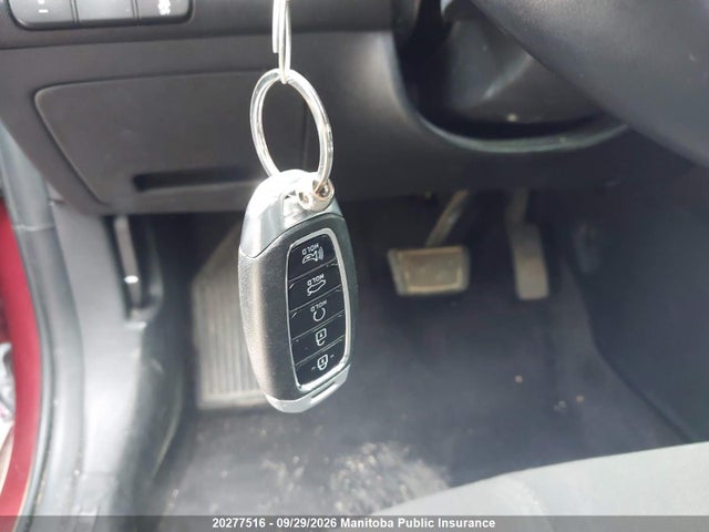 Aukcja sprzedaży 2022 Hyundai Elantra Sel, vin: KMHLM4AG9NU310406, numer aukcji: 20277516