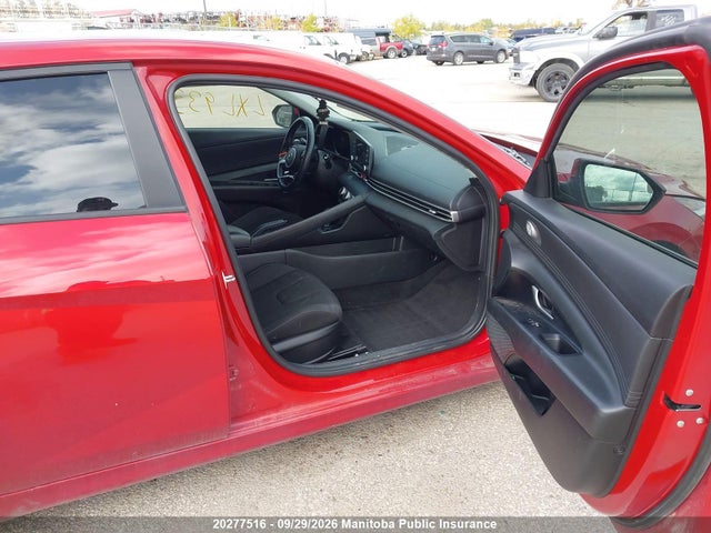 Aukcja sprzedaży 2022 Hyundai Elantra Sel, vin: KMHLM4AG9NU310406, numer aukcji: 20277516