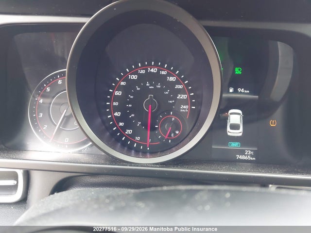 Aukcja sprzedaży 2022 Hyundai Elantra Sel, vin: KMHLM4AG9NU310406, numer aukcji: 20277516