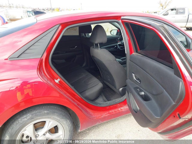 Aukcja sprzedaży 2022 Hyundai Elantra Sel, vin: KMHLM4AG9NU310406, numer aukcji: 20277516