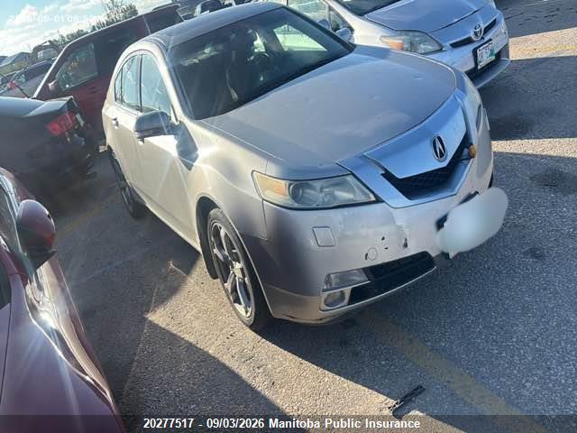 Aukcja sprzedaży 2009 Acura Tl, vin: 19UUA96559A800291, numer aukcji: 20277517