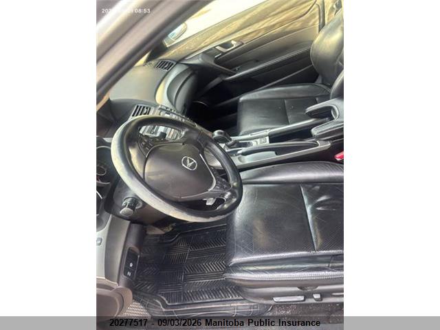 20277517 :رقم المزاد ، 19UUA96559A800291 vin ، 2009 Acura Tl مزاد بيع