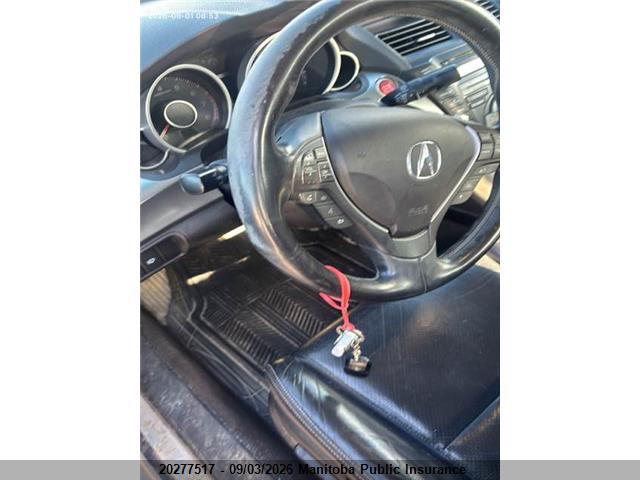 20277517 :رقم المزاد ، 19UUA96559A800291 vin ، 2009 Acura Tl مزاد بيع