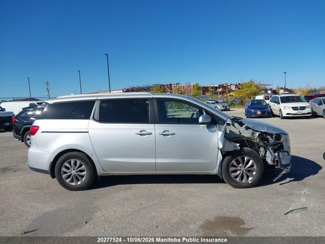 2019 Kia Sedona Lx მანქანა იყიდება აუქციონზე, vin: KNDMB5C13K6467720, აუქციონის ნომერი: 20277524