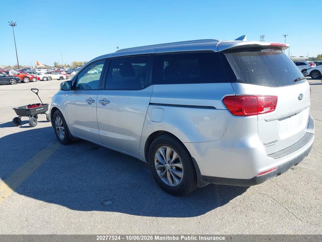 2019 Kia Sedona Lx მანქანა იყიდება აუქციონზე, vin: KNDMB5C13K6467720, აუქციონის ნომერი: 20277524