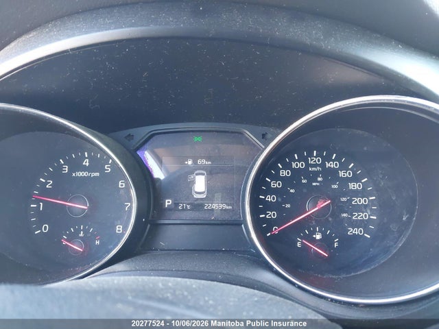2019 Kia Sedona Lx მანქანა იყიდება აუქციონზე, vin: KNDMB5C13K6467720, აუქციონის ნომერი: 20277524