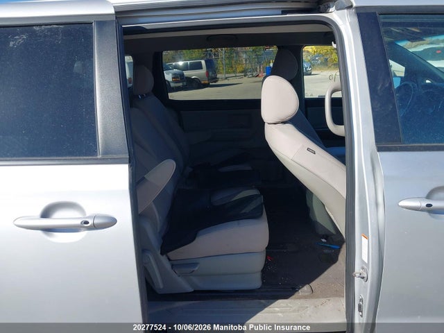 2019 Kia Sedona Lx მანქანა იყიდება აუქციონზე, vin: KNDMB5C13K6467720, აუქციონის ნომერი: 20277524