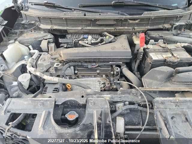 Nissan ROGUE S 2014 5N1AT2MV4EC765887 Image 10