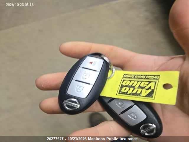 Nissan ROGUE S 2014 5N1AT2MV4EC765887 Image 11