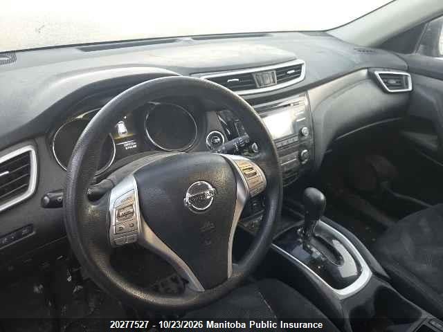 Nissan ROGUE S 2014 5N1AT2MV4EC765887 Image 5