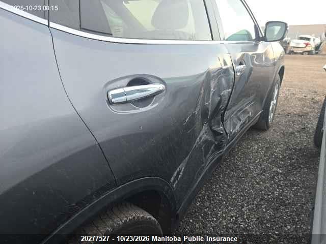 Nissan ROGUE S 2014 5N1AT2MV4EC765887 Image 6