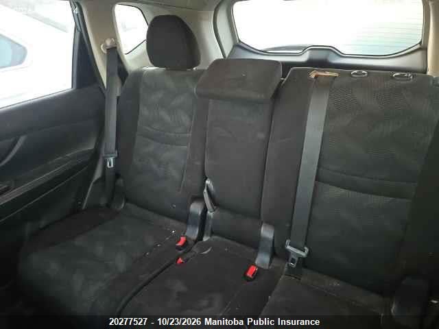 Nissan ROGUE S 2014 5N1AT2MV4EC765887 Image 8
