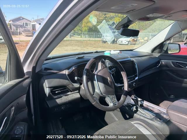 Aukcja sprzedaży 2018 Chevrolet Traverse Premier, vin: 1GNEVJKW0JJ218571, numer aukcji: 20277528