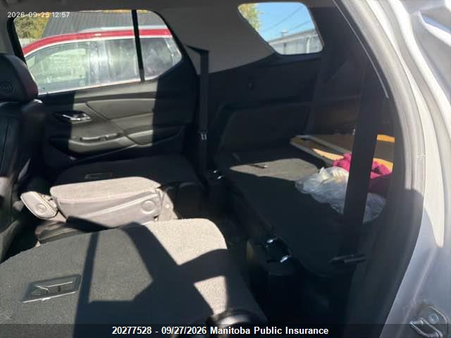 Aukcja sprzedaży 2018 Chevrolet Traverse Premier, vin: 1GNEVJKW0JJ218571, numer aukcji: 20277528