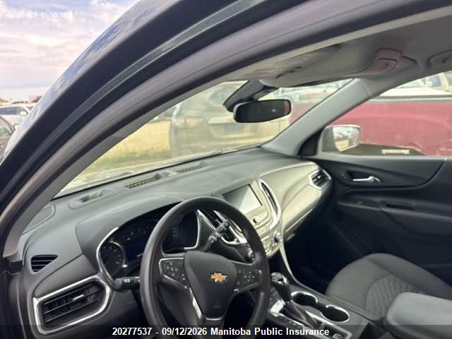 Chevrolet EQUINOX LT 2021 2GNAXUEV9M6137244 Image 5