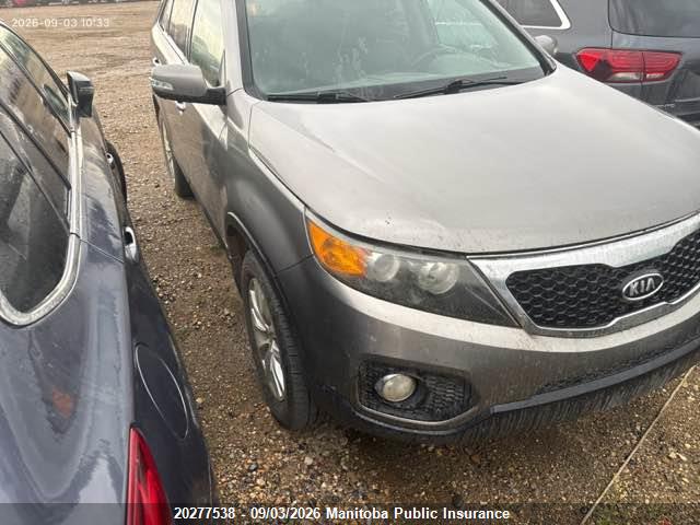 Продаж на аукціоні авто 2011 Kia Sorento Ex V6, vin: 5XYKUDA21BG137269, номер лоту: 20277538