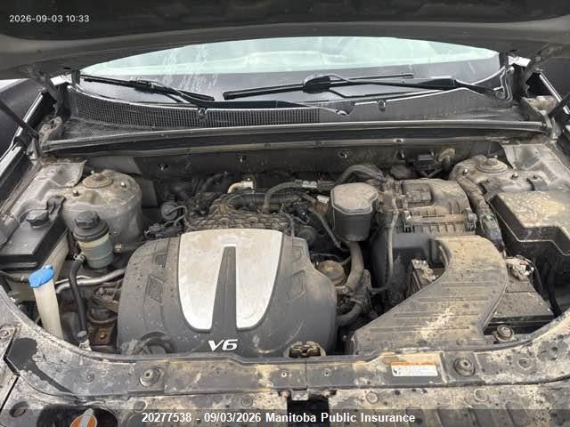 Продажа на аукционе авто 2011 Kia Sorento Ex V6, vin: 5XYKUDA21BG137269, номер лота: 20277538