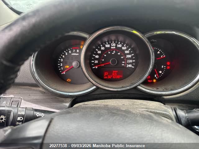Продажа на аукционе авто 2011 Kia Sorento Ex V6, vin: 5XYKUDA21BG137269, номер лота: 20277538