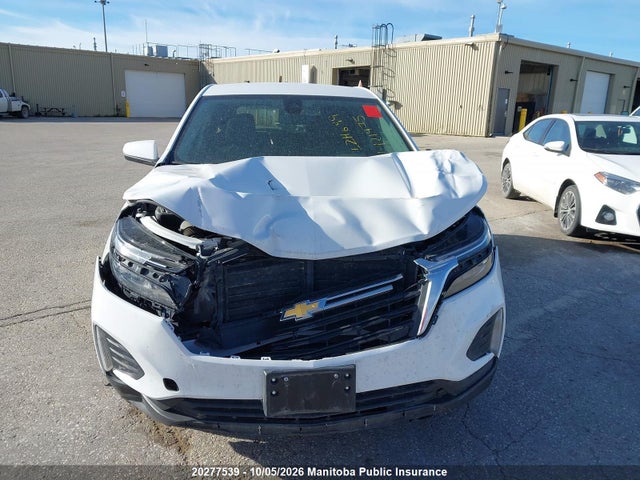 20277539 :رقم المزاد ، 3GNAXUEG4PS121475 vin ، 2023 Chevrolet Equinox Lt مزاد بيع