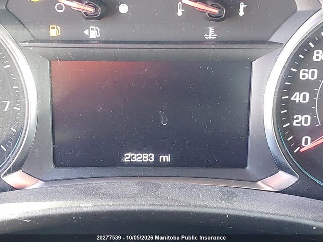 20277539 :رقم المزاد ، 3GNAXUEG4PS121475 vin ، 2023 Chevrolet Equinox Lt مزاد بيع