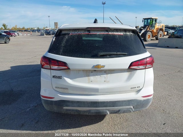 20277539 :رقم المزاد ، 3GNAXUEG4PS121475 vin ، 2023 Chevrolet Equinox Lt مزاد بيع