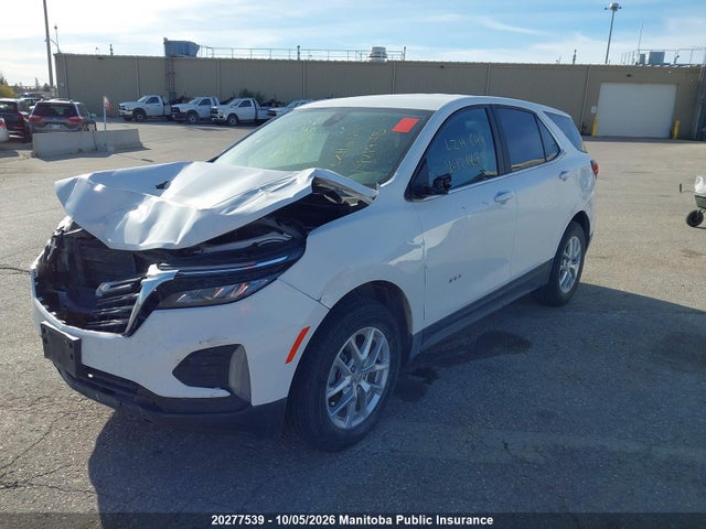 20277539 :رقم المزاد ، 3GNAXUEG4PS121475 vin ، 2023 Chevrolet Equinox Lt مزاد بيع