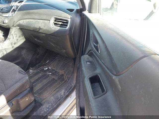 20277539 :رقم المزاد ، 3GNAXUEG4PS121475 vin ، 2023 Chevrolet Equinox Lt مزاد بيع